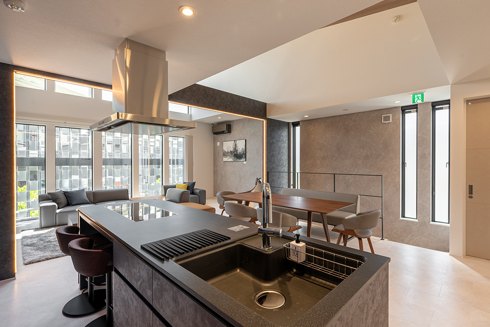 Villa Sanrriott 3・4号栋卧室